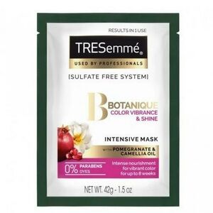 NWT TRESemme Botanique Color Vibrance & Shine Intensive Mask